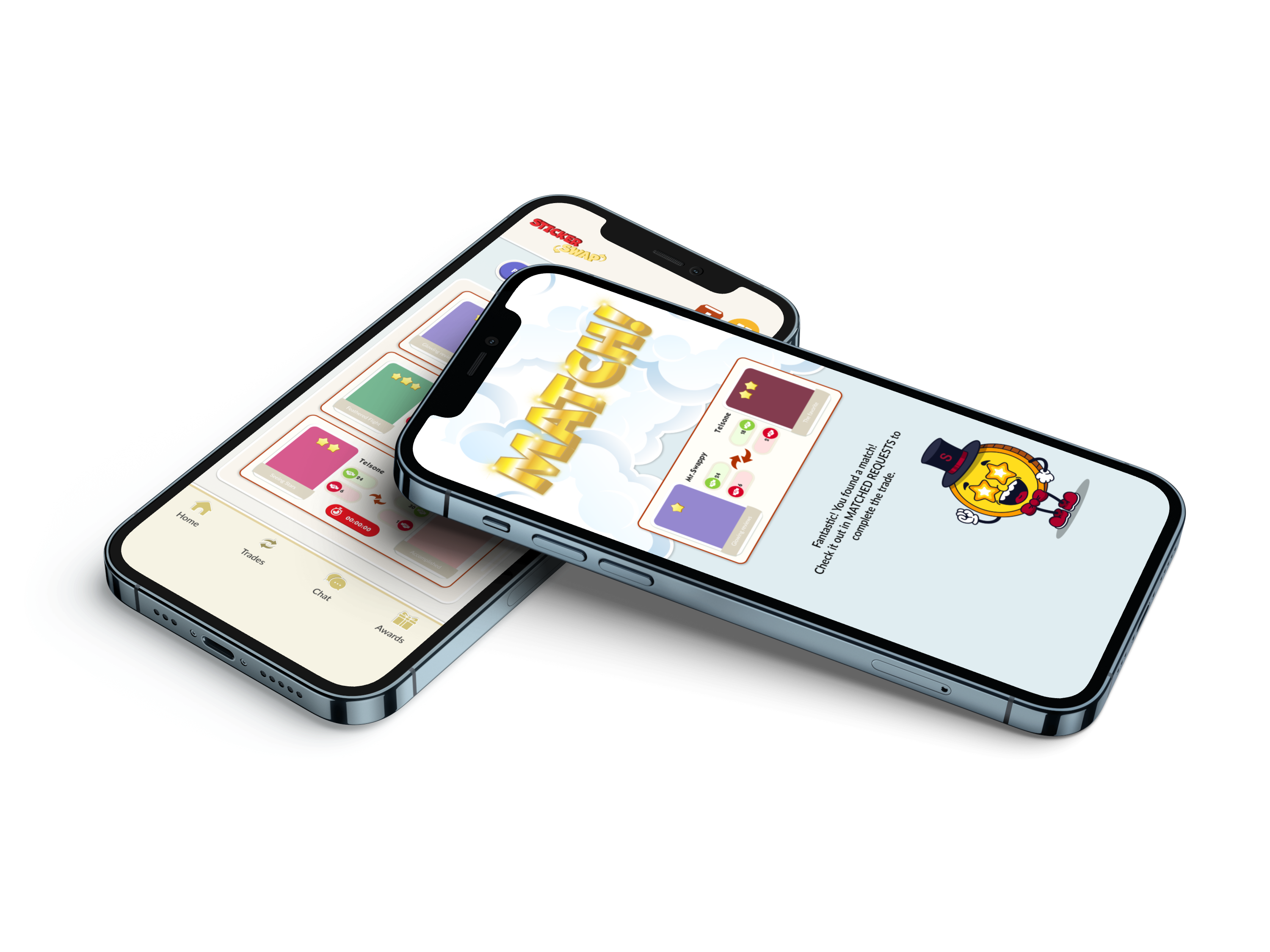 Sticker Swap